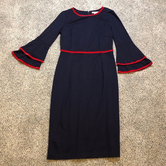 Boden Dresses & Skirts - Boden Christmas Holiday Dress Red Velvet